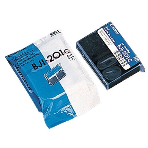 Canon BJI-201C inktcartridge cyaan (origineel) 0947A001 015020 - 1