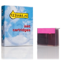 Canon BJI-201M inktcartridge magenta (123inkt huismerk)