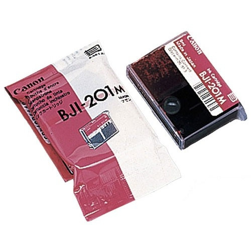 Canon BJI-201M inktcartridge magenta (origineel) 0948A002 015040 - 1