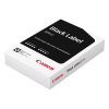 Canon Black Label Paper 1 pak van 500 vellen A4 - 80 g/m² 76225105 154070