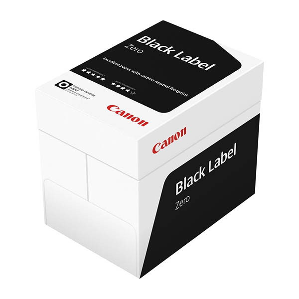 Canon Black Label Zero kopieerpapier 1 doos van 2500 vellen A3 - 75 g/m² 298331 - 1