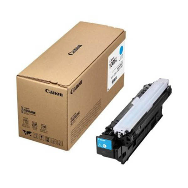 Canon C-EXV 1006 C toner cyaan hoge capaciteit (origineel) 017760 - 1