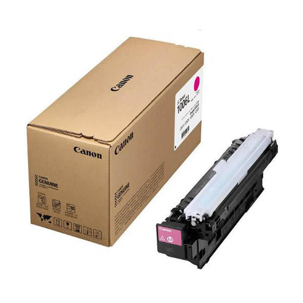 Canon C-EXV 1006 M toner magenta hoge capaciteit (origineel) 017762 - 1