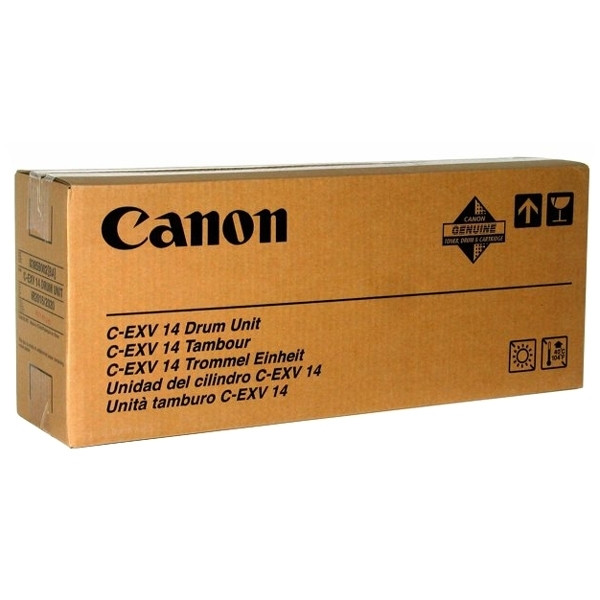 Canon C-EXV 14 drum zwart (origineel) 0385B002 070756 - 1