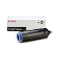 Canon C-EXV 15 toner zwart (origineel) 0387B002AA 070962