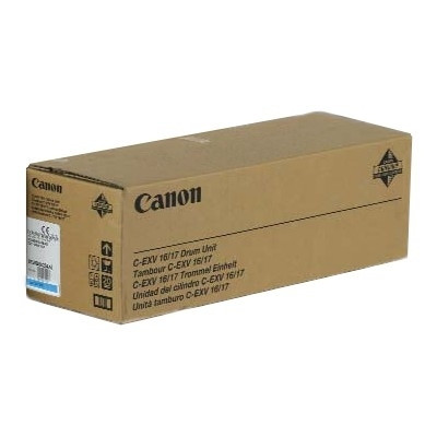 Canon C-EXV 16/17 C drum cyaan (origineel) 0257B002AA 017202 - 1