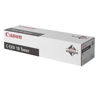 Canon C-EXV 18 toner zwart (origineel) 0386B002 900961