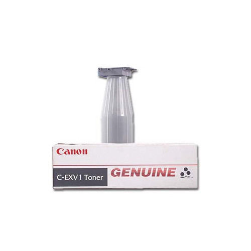 Canon C-EXV 1 toner zwart (origineel) 4234A002AA 071130 - 1