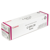 Canon C-EXV 20 M toner magenta (origineel) 0438B002 070900