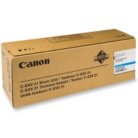 Canon C-EXV 21 C drum cyaan (origineel) 0457B002 070906