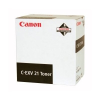 Canon C-EXV 21 toner zwart (origineel) 0452B002 071495