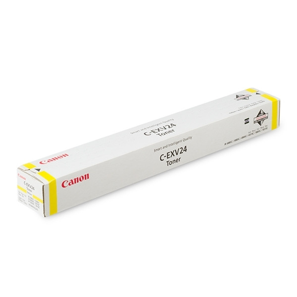Canon C-EXV 24 Y toner geel (origineel) 2450B002 071298 - 1