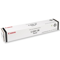 Canon C-EXV 28 BK toner zwart (origineel) 2789B002 070804