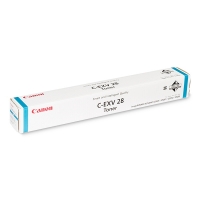 Canon C-EXV 28 C toner cyaan (origineel) 070806