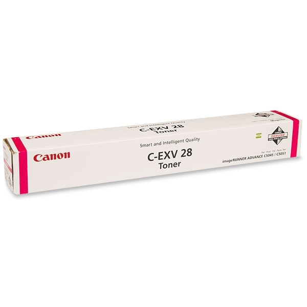Canon C-EXV 28 M toner magenta (origineel) 070808 - 1