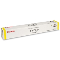 Canon C-EXV 28 Y toner geel (origineel) 2801B002 900952