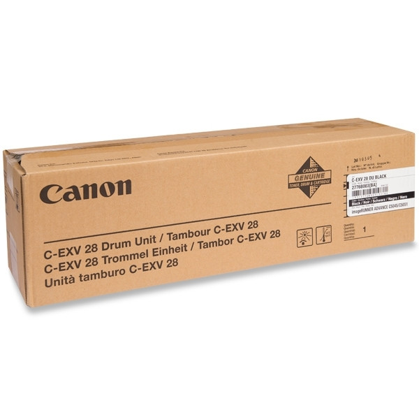 Canon C-EXV 28 drum zwart (origineel) 2776B003 070790 - 1