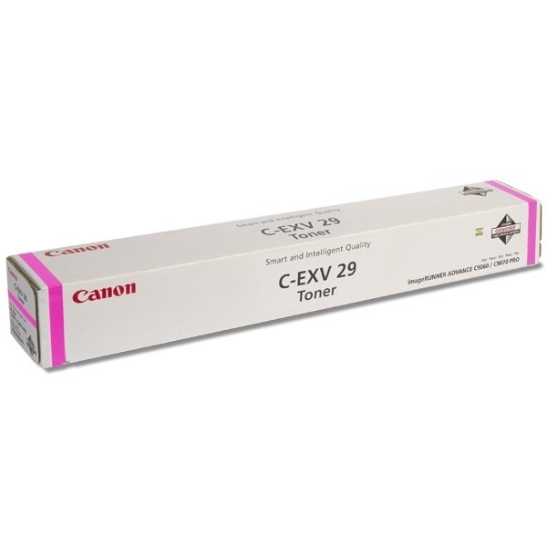 Canon C-EXV 29 M toner magenta (origineel) 2798B002 901606 - 1