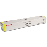 Canon C-EXV 30 Y toner geel (origineel) 2803B002 070826