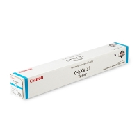 Canon C-EXV 31 C toner cyaan (origineel) 2796B002 070830