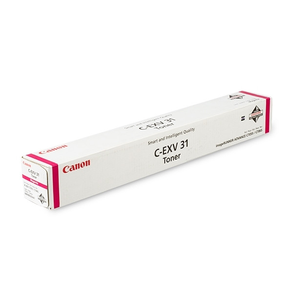 Canon C-EXV 31 M toner magenta (origineel) 2800B002 070832 - 1