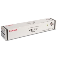 Canon C-EXV 33 BK toner zwart (origineel) 070796