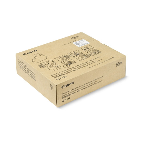 Canon C-EXV 33 toner opvangbak (origineel) FM3-9276-000 070998 - 1