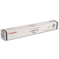 Canon C-EXV 34 BK toner zwart (origineel) 3782B002 901091