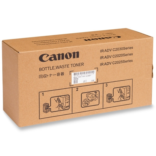Canon C-EXV 34 toner opvangbak (origineel) FM3-8137-000 070702 - 1