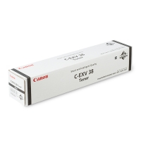 Canon C-EXV 38 toner zwart (origineel) 070710
