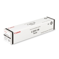 Canon C-EXV 39 BK toner zwart (origineel) 4792B002 070712