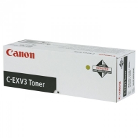 Canon C-EXV 3 toner zwart (origineel) 6647A002AA 071180