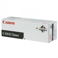 Canon C-EXV 3 toner zwart (origineel) 6647A002AA 071180
