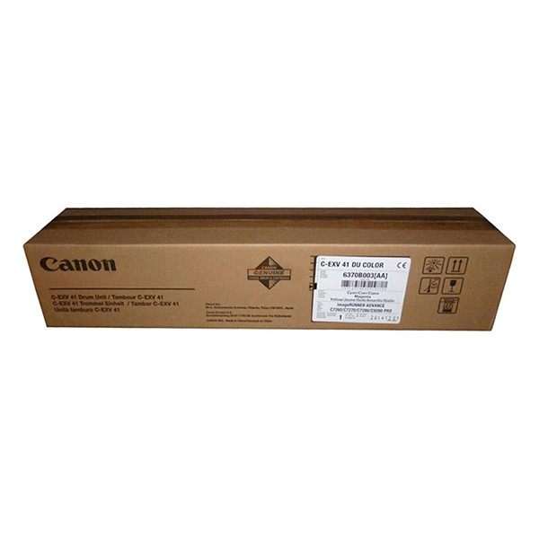 Canon C-EXV 41 drum kleur (origineel) 6370B003 032246 - 1