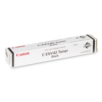 Canon C-EXV 42 toner zwart (origineel) 6908B002 017208