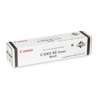 Canon C-EXV 43 toner zwart (origineel) 070676