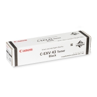 Canon C-EXV 43 toner zwart (origineel) 2788B002 900946