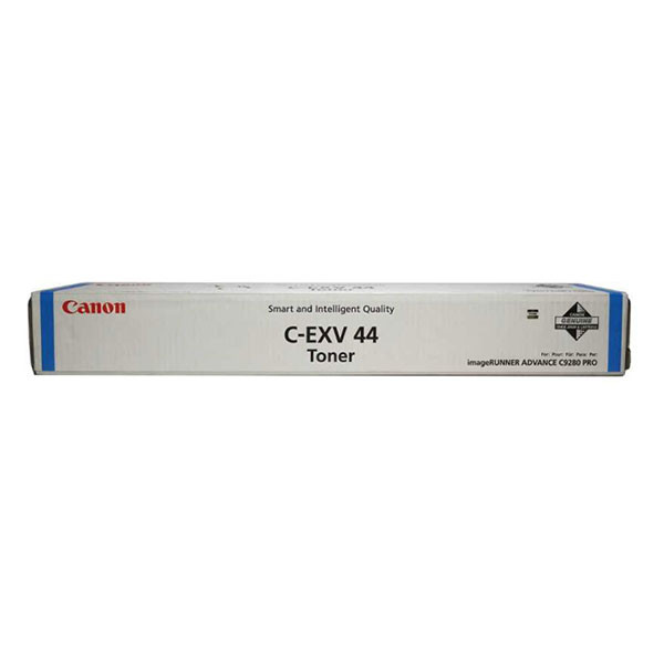 Canon C-EXV 44 C toner cyaan (origineel) 6943B002 070682 - 1