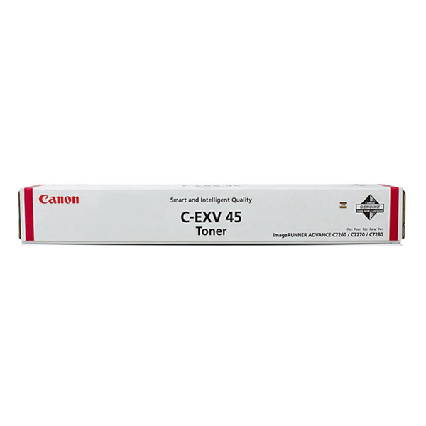 Canon C-EXV 45 M toner magenta (origineel) 6946B002 032242 - 1