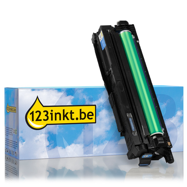 Canon C-EXV 47 C drum cyaan (123inkt huismerk) 017221 - 1