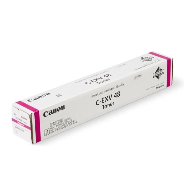 Canon C-EXV 48 toner magenta (origineel) 9108B002 032868 - 1