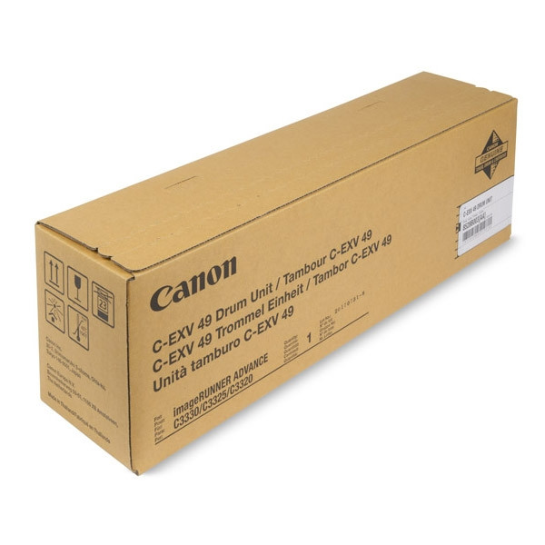 Canon C-EXV 49 drum (origineel) 8528B003 032880 - 1