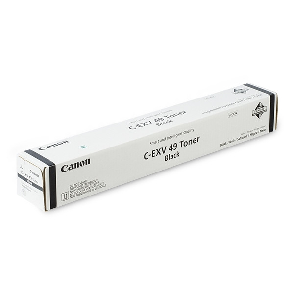 Canon C-EXV 49 toner zwart (origineel) 8524B002 070668 - 1