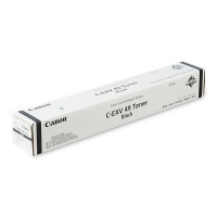 Canon C-EXV 49 toner zwart (origineel) 8524B002 901179