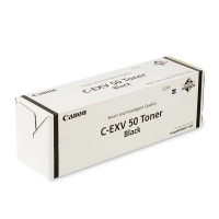 Canon C-EXV 50 toner zwart (origineel) 903508