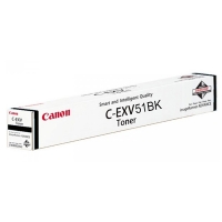 Canon C-EXV 51 BK toner zwart (origineel) 070660