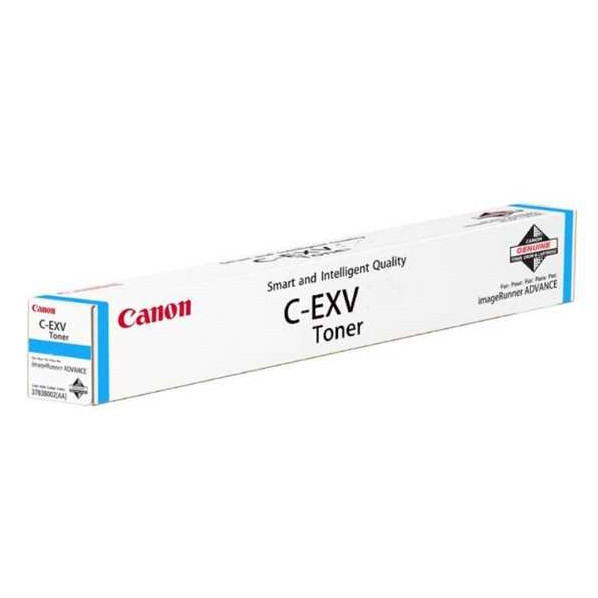 Canon C-EXV 51 C toner cyaan (origineel) 0482C002 070662 - 1