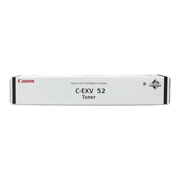 Canon C-EXV 52 BK toner zwart (origineel) 070652 - 1