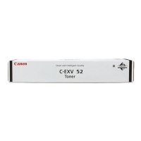 Canon C-EXV 52 BK toner zwart (origineel) 0998C002 070652