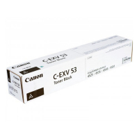 Canon C-EXV 53 toner zwart (origineel) 070650